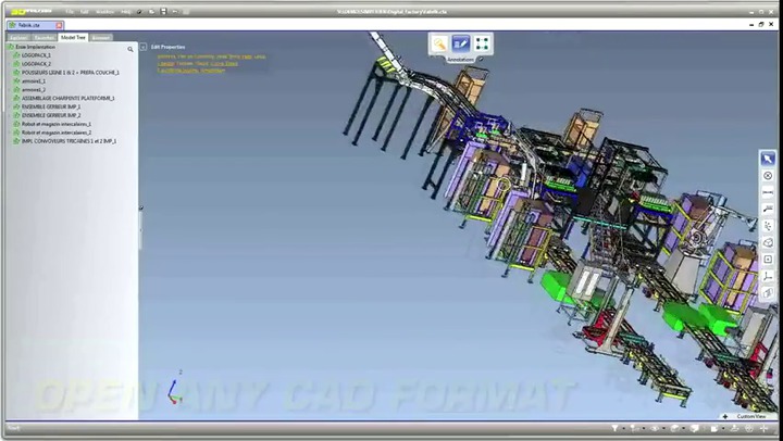 Logiciel D Analyse De Donnees Cao 3d Analyzer Coretechnologie D Analyse Parametrique D Analyse D Image D Analyse Thermique