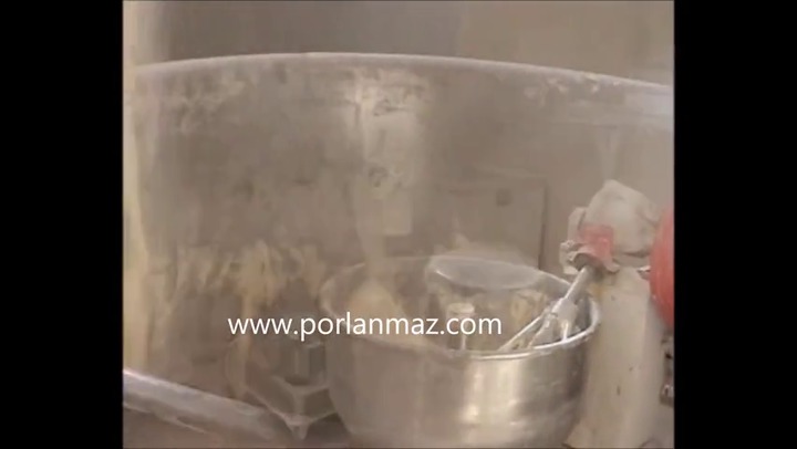 Chambre de fermentation - PMFP2, PMFP4 - Porlanmaz Fırın Makinaları